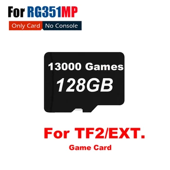 40000 Jocuri ANBERNIC RG351MP SD card Retro Joc Consola Memery card pentru RG351MP 40000 jocuri PS1 N64 Jocuri PSP