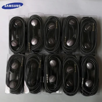 20 Buc/lot Original SAMSUNG Căști EO IG955 3.5 mm In-ear cu Microfon, casti pentru Samsung Galaxy S7 S8 smartphone
