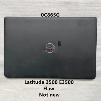 Nou Pentru DELL 15 Latitudine 3500 E3500 LCD Back Cover Laptop capac ecran Negru Coajă 0C865G C865G defect
