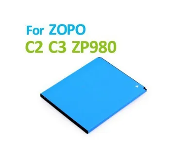 Jinsuli pentru ZOPO C2 Baterie Noua 2000mah BT78S ZOPO ZP980 Baterie Pentru ZP980+ C3 telefon + Transport Gratuit - In Stoc