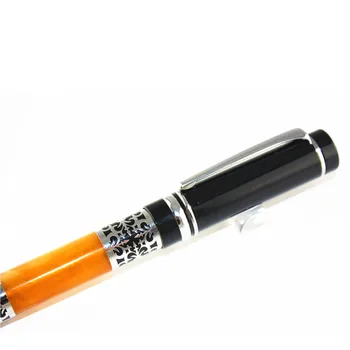 En-gros de școală, rechizite de birou stilou de Lux roller ball Pen scris de înaltă calitate pen