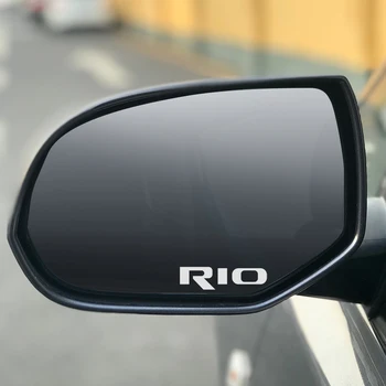 4 BUC Oglinda Retrovizoare Auto Autocolante Pentru Kia Rio 3 K2 Optima Sorento Picanto Ceed Forte Cadenza K9 Sufletul Accesorii