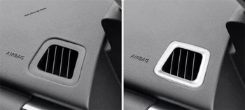 Yimaautotrims în Interiorul Aer Condiționat Priza de Aerisire Trim ABS se Potrivesc Pentru Jaguar E-ritmul E ritmul 2018 - 2020 Interior Semifabricate